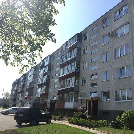Lieporiu Apartamentai Σιαουλιάι Εξωτερικό φωτογραφία