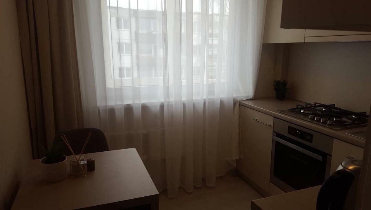 Lieporiu Apartamentai Σιαουλιάι Εξωτερικό φωτογραφία
