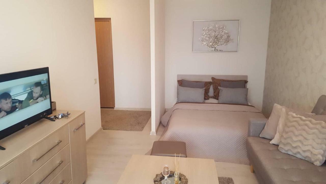 Lieporiu Apartamentai Σιαουλιάι Εξωτερικό φωτογραφία