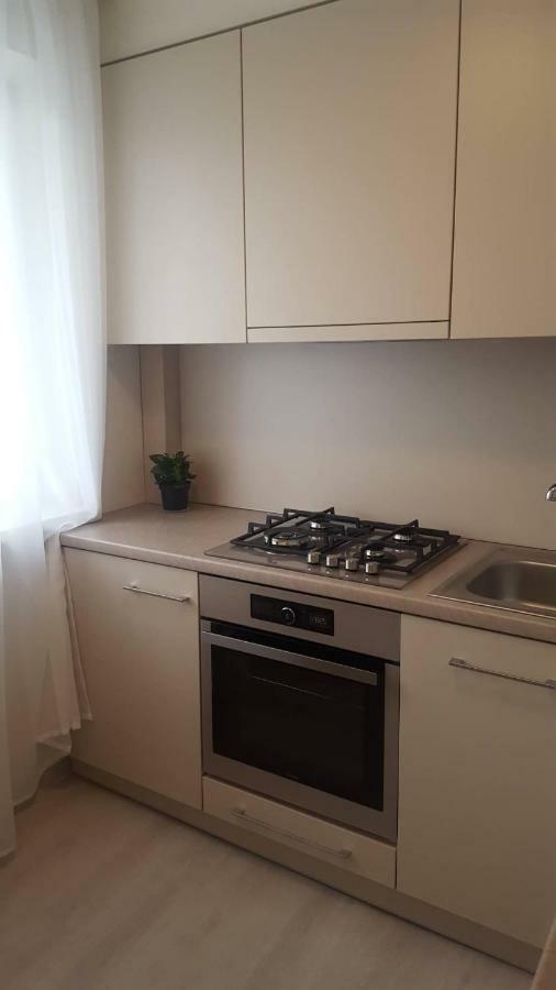 Lieporiu Apartamentai Σιαουλιάι Εξωτερικό φωτογραφία