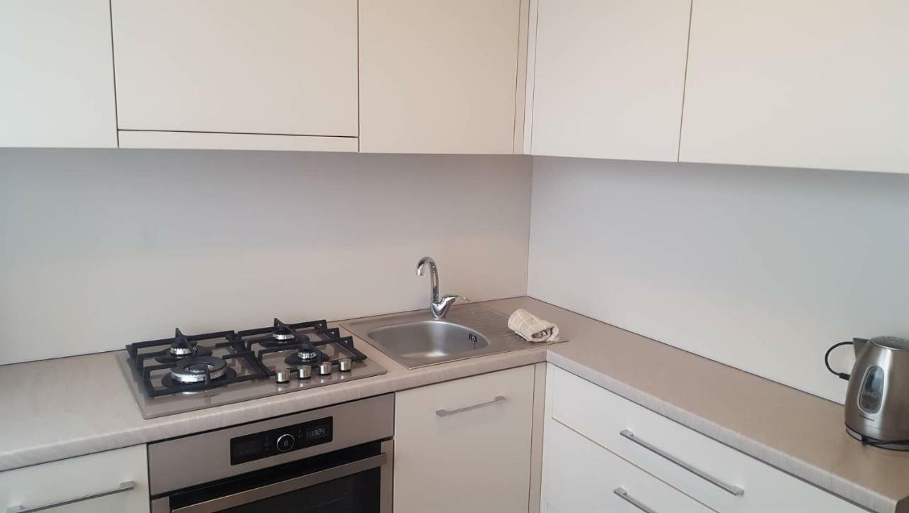 Lieporiu Apartamentai Σιαουλιάι Εξωτερικό φωτογραφία