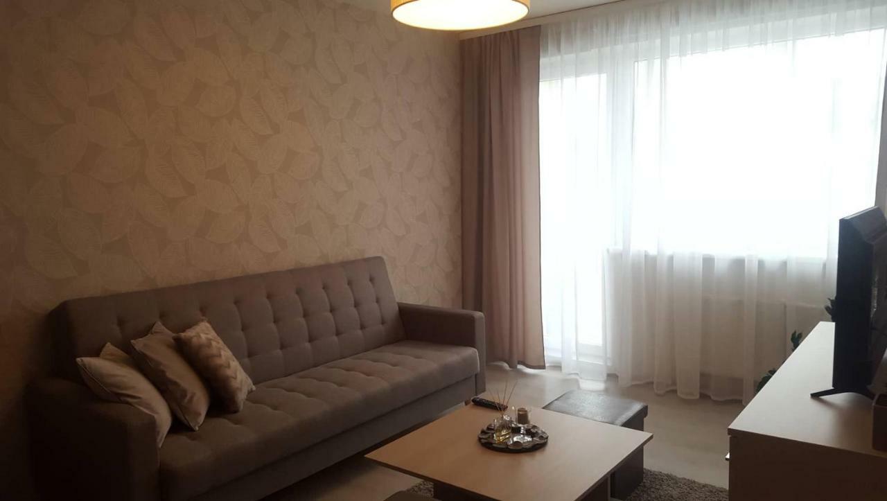 Lieporiu Apartamentai Σιαουλιάι Εξωτερικό φωτογραφία